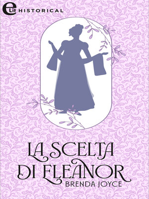cover image of La scelta di Eleanor